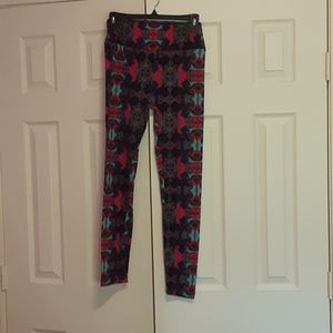 💫3 for 25💫 Colorful Leggings